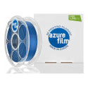 PLA AzureFilm - Pearl Blue 1.75 mm 1 kg