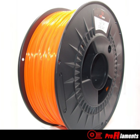 PLA Profi-Filaments - ORANGE 205 1.75mm 1kg