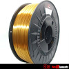 PLA SATIN Profi-Filaments -  GOLD 105 1.75mm 1kg
