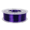 PETG Everfil 1,75mm Violet Transparent 1kg