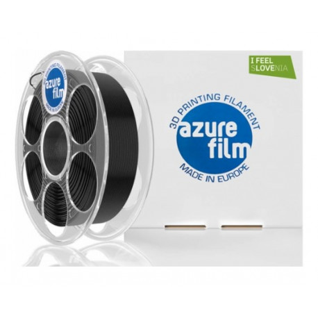 ASA AzureFilm - čierna 1.75 mm 1 kg