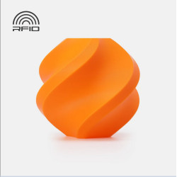 PLA Basic Refill Bambu Lab Orange 1.75 mm 1 kg