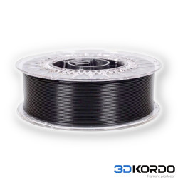 PLA-CF Techfil 1,75mm Black 750g